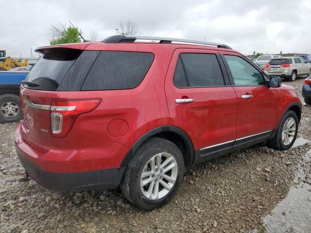 2012 Ford Explorer XLT