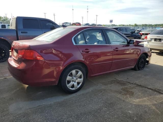 2009 KIA Optima LX