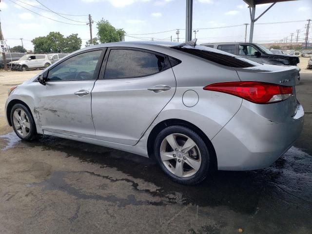 2011 Hyundai Elantra GLS