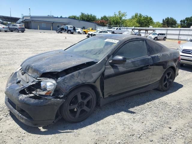 2005 Acura RSX