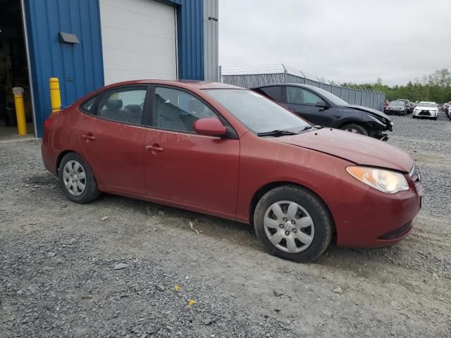 2008 Hyundai Elantra GL