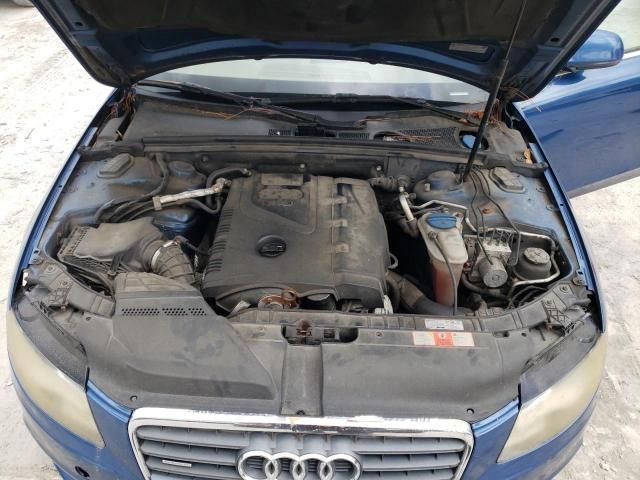 2009 Audi A4 Premium Plus