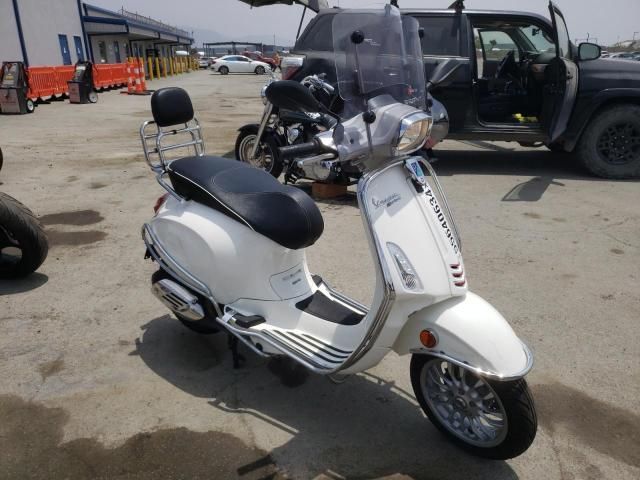 2016 Vespa Sprint 150 3V