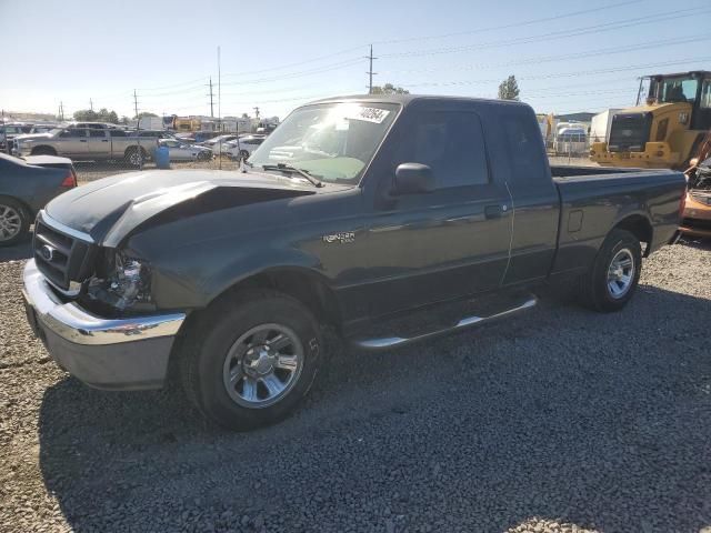 2005 Ford Ranger Super Cab