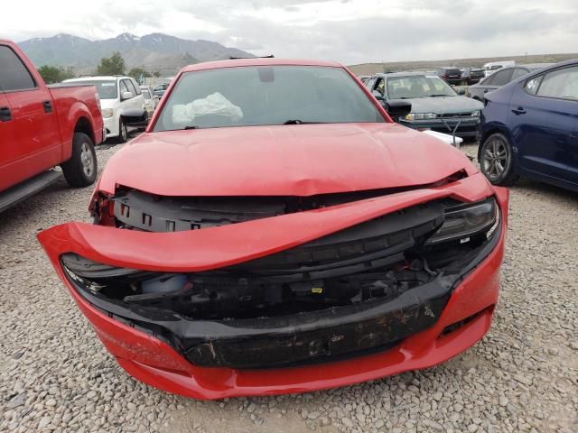 2018 Dodge Charger SXT Plus