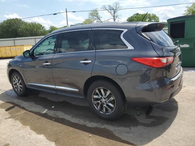 2014 Infiniti QX60