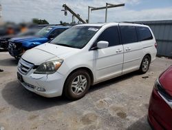 2007 Honda Odyssey EXL en venta en Kansas City, KS