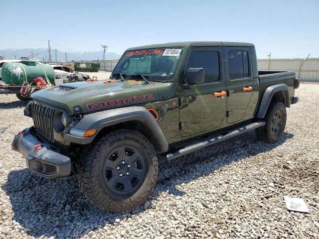 2022 Jeep Gladiator Mojave