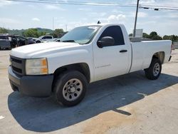 Chevrolet salvage cars for sale: 2007 Chevrolet Silverado C1500