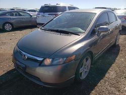 Vehiculos salvage en venta de Copart Elgin, IL: 2007 Honda Civic LX