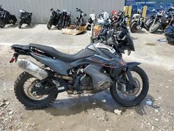 Salvage cars for sale from Copart Riverview, FL: 2021 KTM 890 Adventure