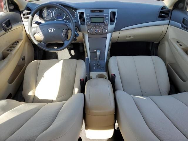 2010 Hyundai Sonata GLS