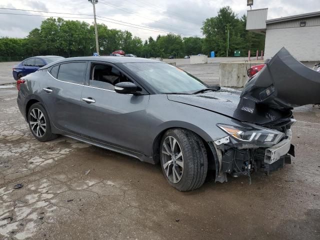 2017 Nissan Maxima 3.5S