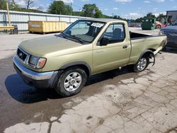 Nissan Frontier xe Vehiculos salvage en venta: 1998 Nissan Frontier XE