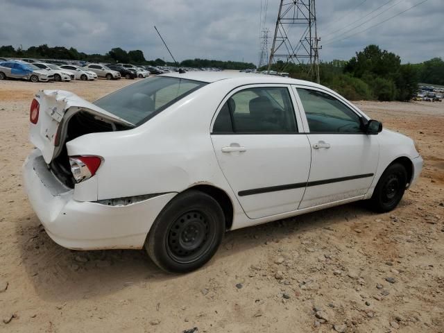 2005 Toyota Corolla CE