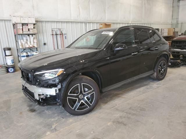 2023 Mercedes-Benz GLC 300 4matic