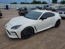 Salvage cars for sale at Oklahoma City, OK auction: 2023 Toyota GR 86 Premium