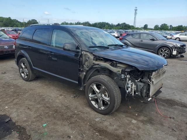 2016 Dodge Journey Crossroad