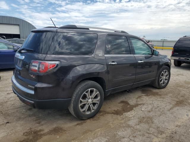 2014 GMC Acadia SLT-2