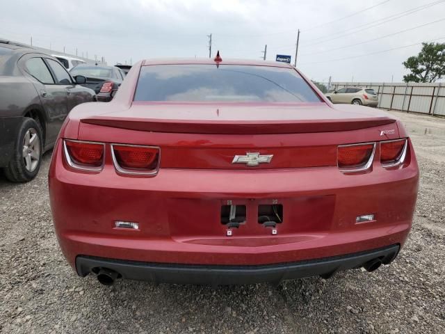 2013 Chevrolet Camaro LT