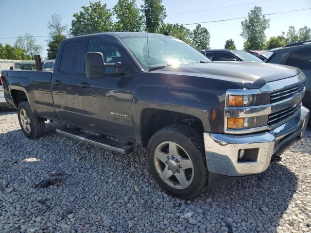 2015 Chevrolet Silverado K2500 Heavy Duty LT