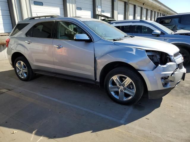 2015 Chevrolet Equinox LTZ