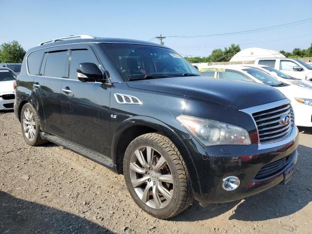 2012 Infiniti QX56