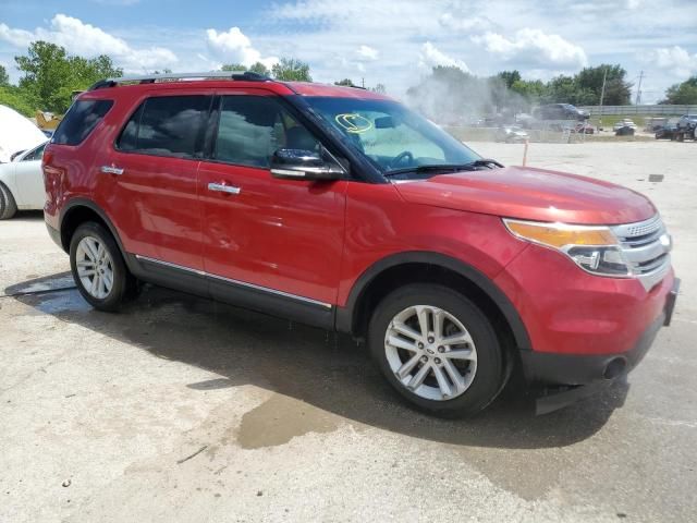 2012 Ford Explorer XLT