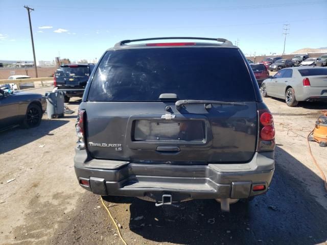 2007 Chevrolet Trailblazer LS