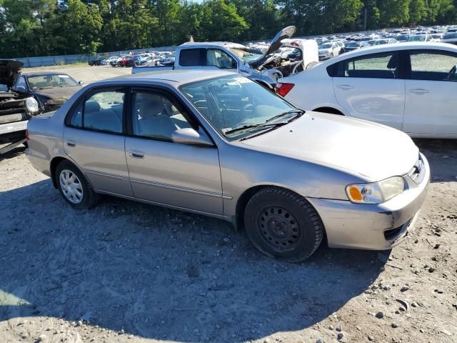 2002 Toyota Corolla CE