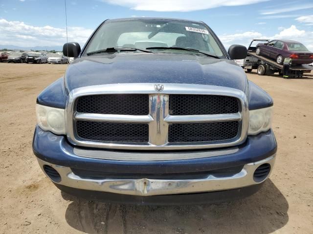 2005 Dodge RAM 1500 ST