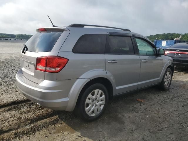 2015 Dodge Journey SE