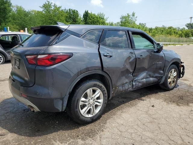 2021 Chevrolet Blazer 2LT