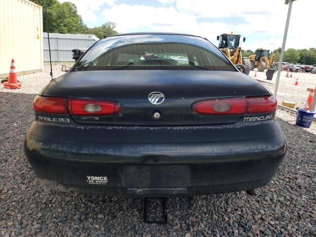 1999 Mercury Sable LS