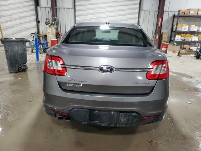 2012 Ford Taurus SEL