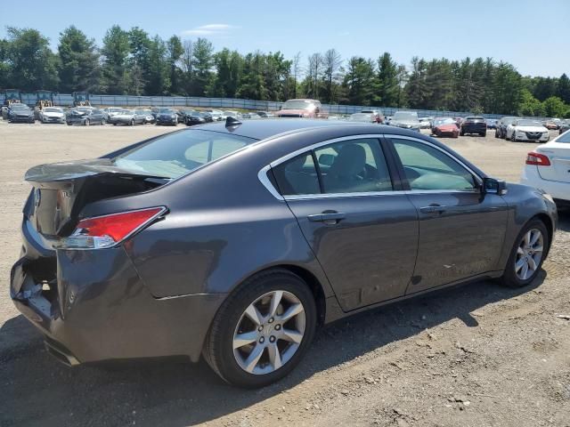 2012 Acura TL