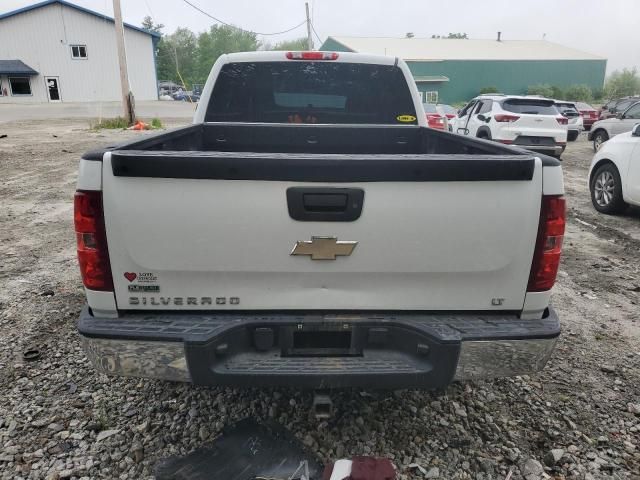 2011 Chevrolet Silverado K1500 LT