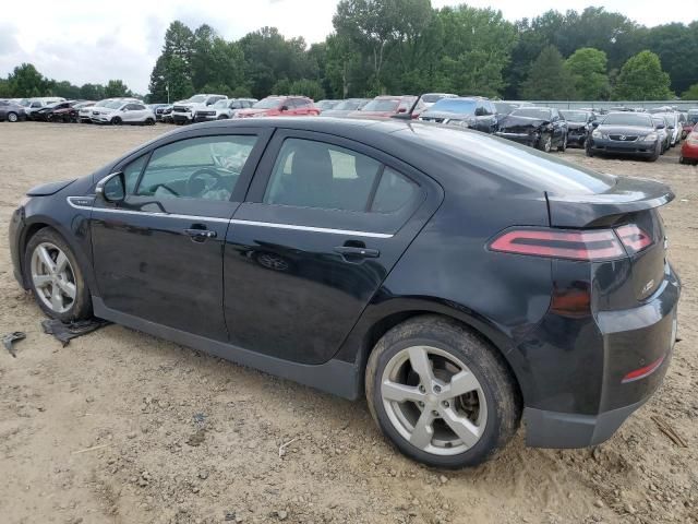 2014 Chevrolet Volt