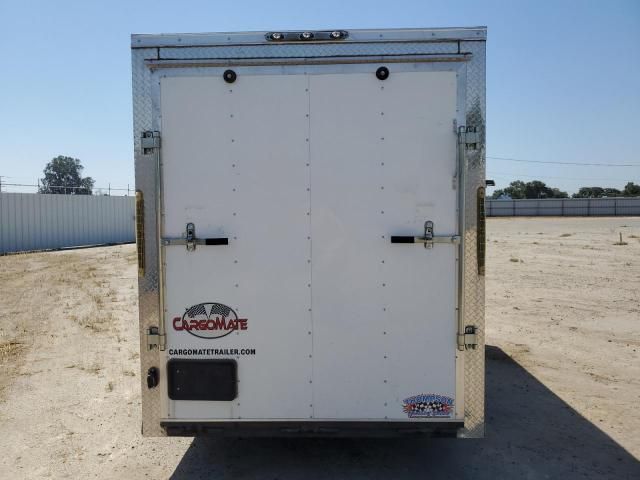 2019 Cargo Mate Boxtrailer