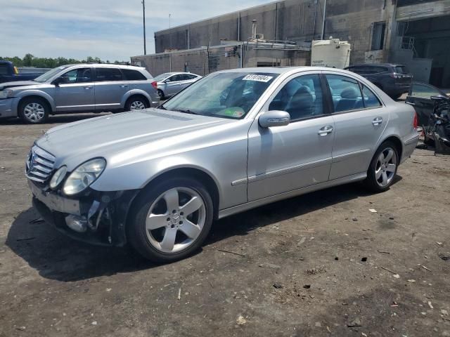 2004 Mercedes-Benz E 500