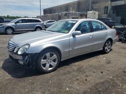 Mercedes-Benz salvage cars for sale: 2004 Mercedes-Benz E 500