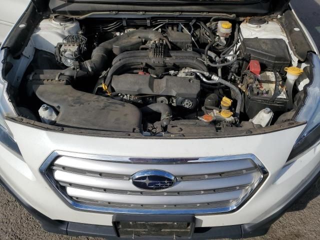 2016 Subaru Outback 2.5I Premium