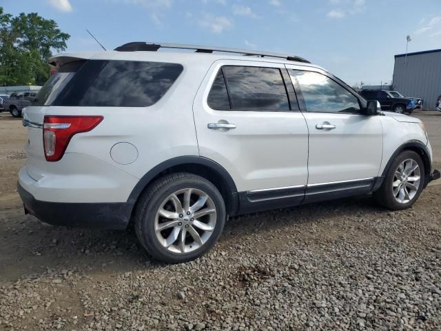 2012 Ford Explorer XLT