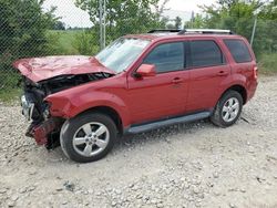 Ford Vehiculos salvage en venta: 2011 Ford Escape Limited