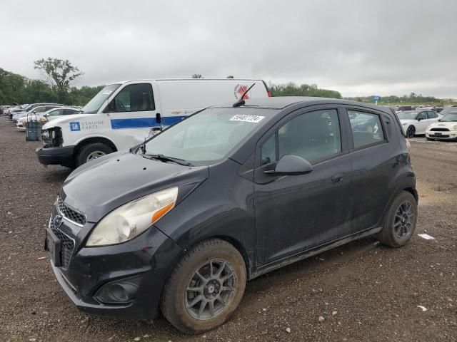 2013 Chevrolet Spark LS