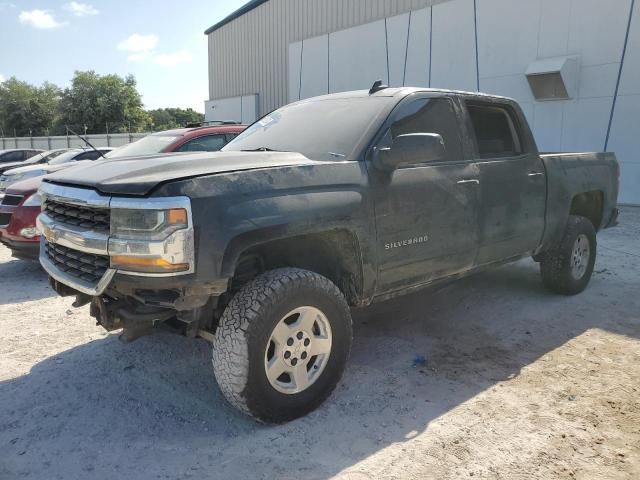 2017 Chevrolet Silverado K1500 LT