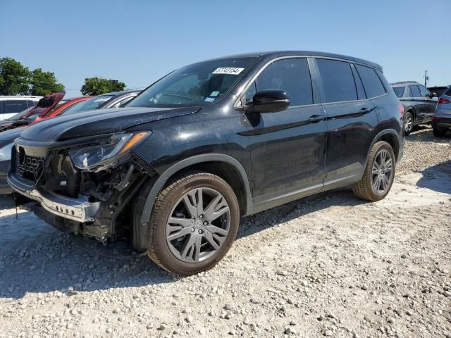 2021 Honda Passport EXL