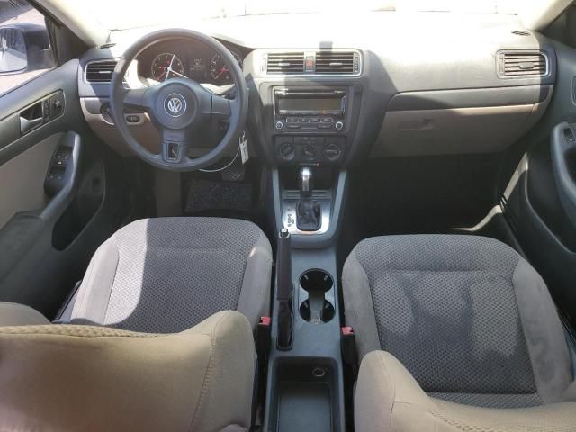 2012 Volkswagen Jetta Base