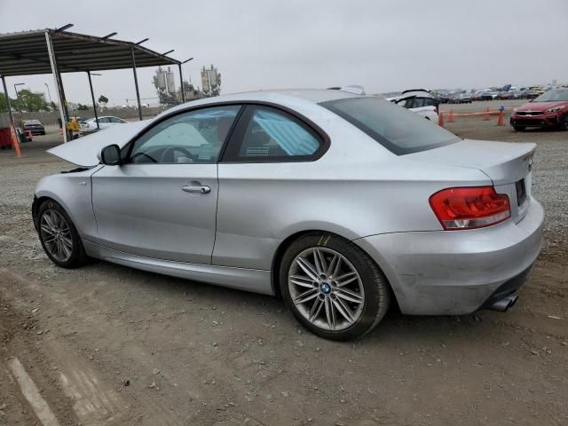 2013 BMW 128 I