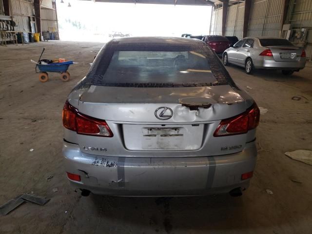 2006 Lexus IS 350